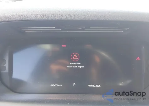 2020 Land Rover Discovery Sport Se z USA, uszkodzony, nr VIN SALCP2FX6LH879656